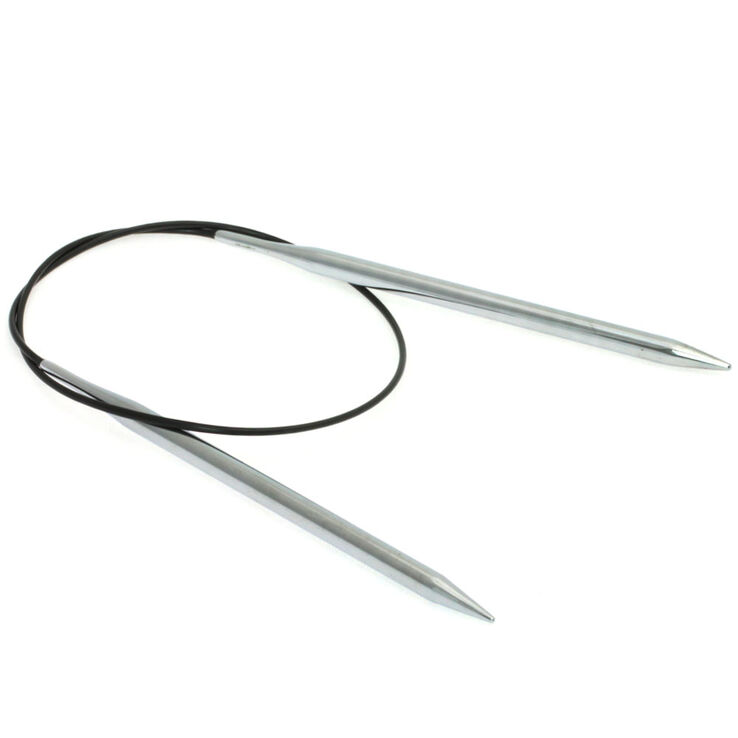 Lana Grossa Rundpind Messing Str. 6,0/60cm