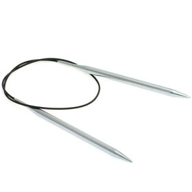 Lana Grossa Rundpind Messing Str. 6,5/60cm