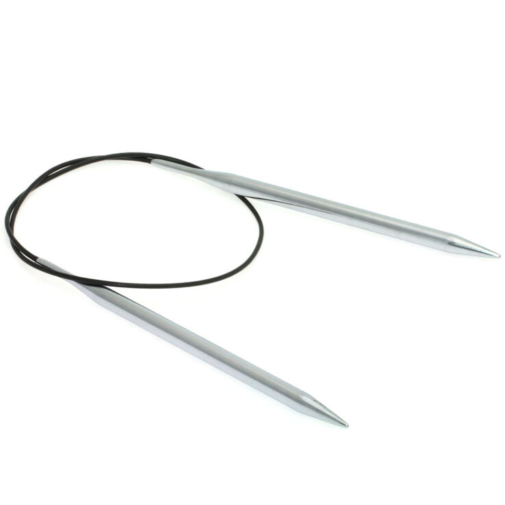 Lana Grossa Rundpind Messing Str. 6,5/60cm