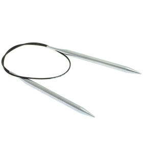 Lana Grossa Rundpind Messing Str. 7,0/60cm