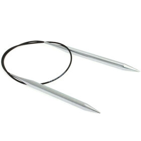 Lana Grossa Rundpind Messing Str. 8,0/60cm