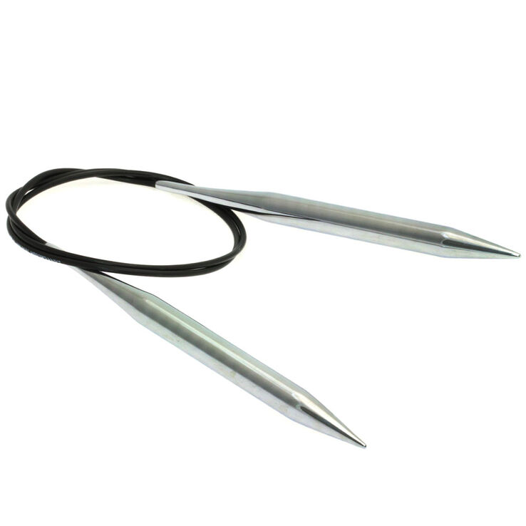 Lana Grossa Rundpinde Messing Str.10,0/80cm