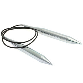 Lana Grossa Rundpind Messing Str.15,0/80cm