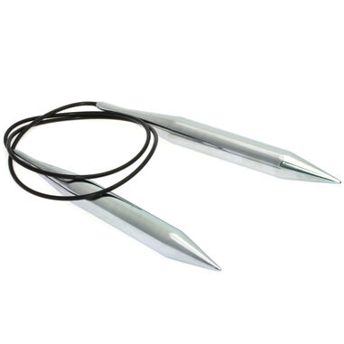 Lana Grossa Rundpind Messing Str.15,0/80cm
