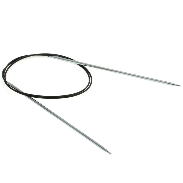 Lana Grossa Rundpind Messing Str. 2,5/80cm
