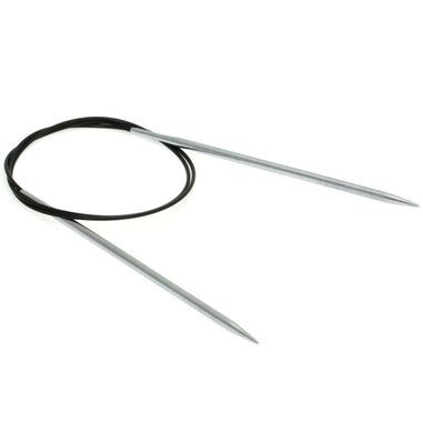 Lana Grossa Rundpind Messing Str. 4,0/80cm
