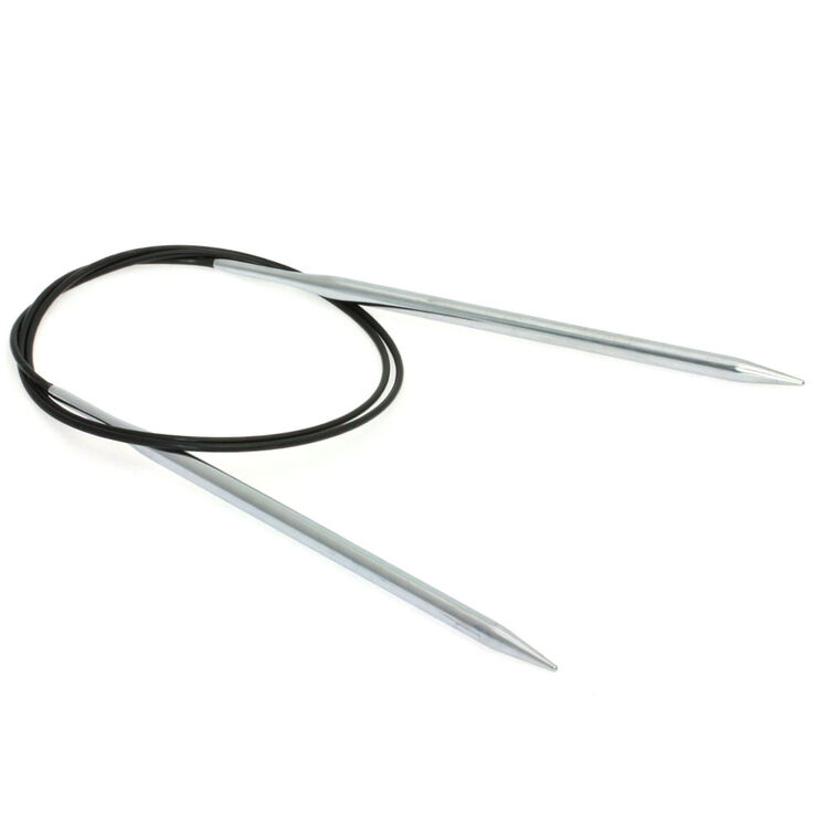 Lana Grossa Rundpind Messing Str. 5,0/80cm