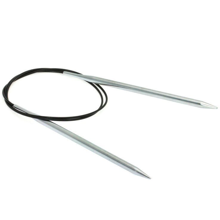 Lana Grossa Rundpind Messing Str. 5,5/80cm