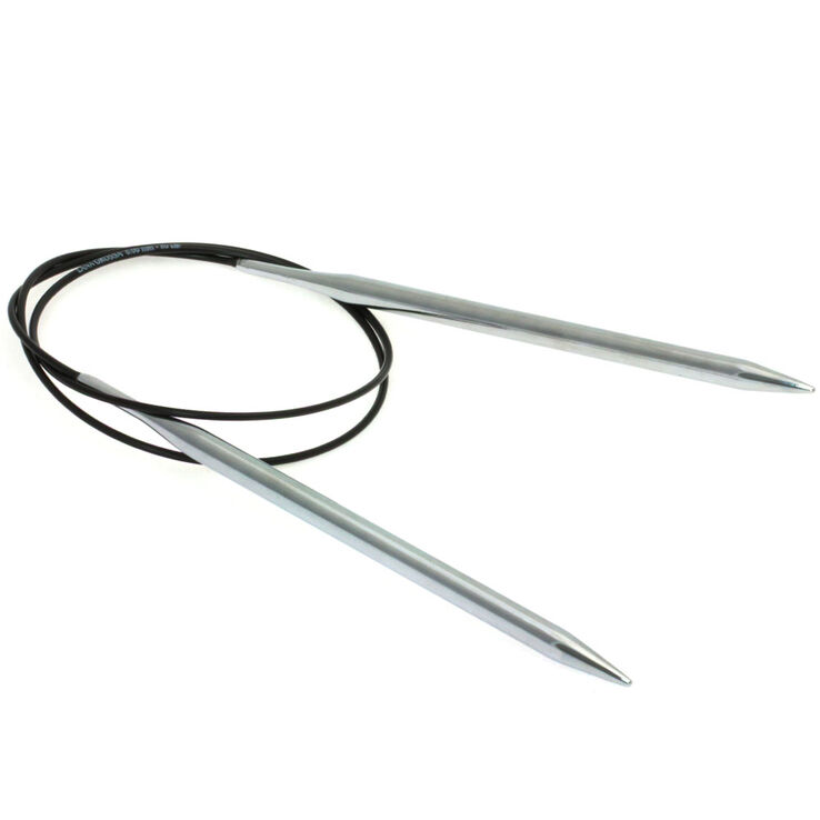 Lana Grossa Rundpind Messing Str. 6,0/80cm