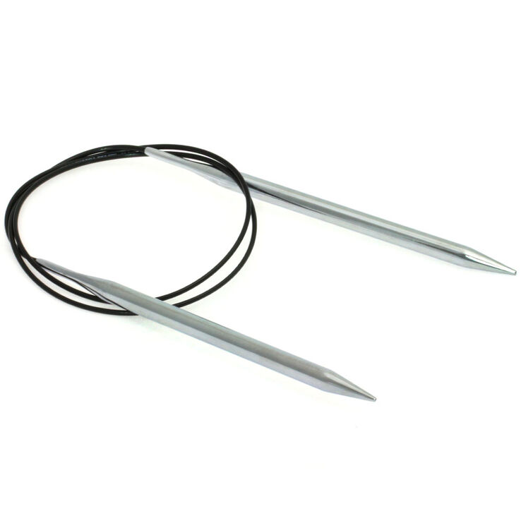 Lana Grossa Rundpind Messing Str. 6,5/80cm