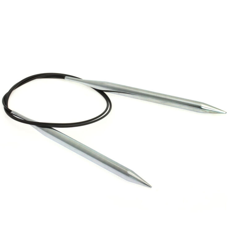 Lana Grossa Rundpind Messing Str. 8,0/80cm