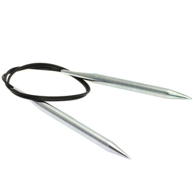 Lana Grossa Rundpind Messing Str. 9,0/80cm