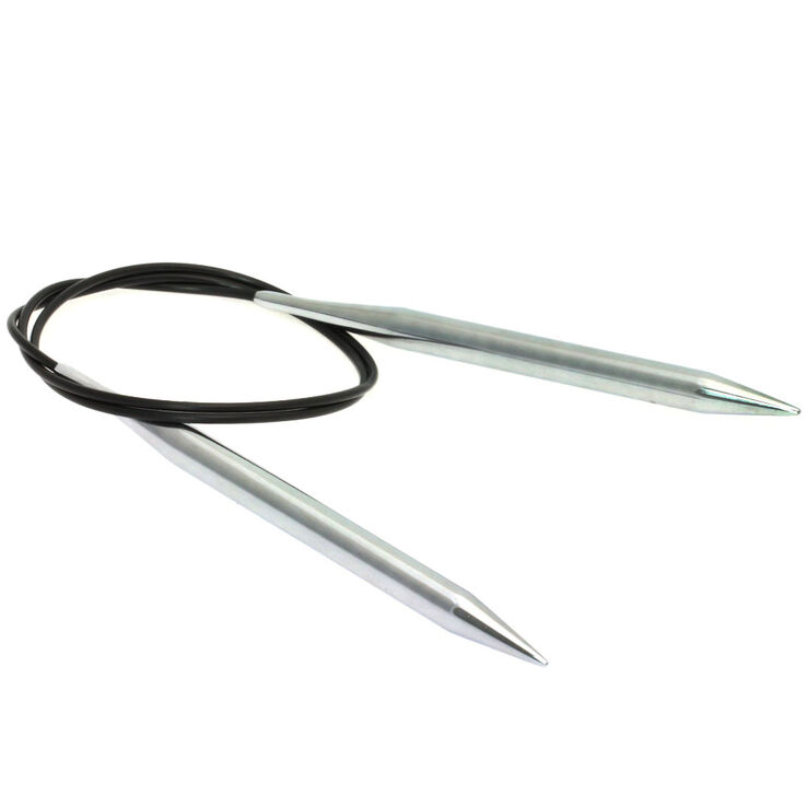 Lana Grossa Rundpind Messing Str. 9,0/80cm