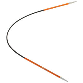 Lana Grossa Rundpind Aluminium Rainbow Str. 2,0/25cm