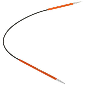 Lana Grossa Rundpind Aluminium Rainbow Str. 2,5/25cm