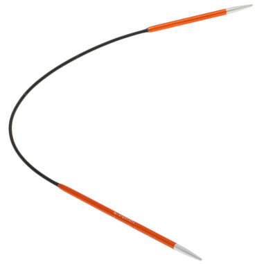 Lana Grossa Rundpind Aluminium Rainbow Str. 2,5/25cm