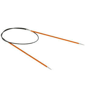 Lana Grossa Rundpind Aluminium Rainbow Str. 2,5/40cm