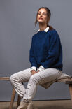 FILATI Studio TOPDOWN PULLOVER Landlust Soft Tweed 180