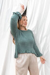 FILATI Studio TOPDOWN PULLOVER New Classic
