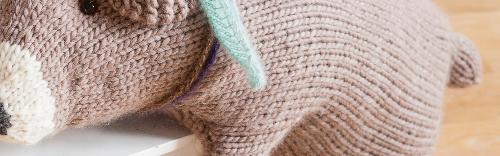 Gratis Strikkeopskrift / Hækleopskrift ved bestilling af garn Modelpakker<br>Herrer | Tørklæder & Loops