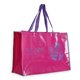 Shopping bag WE LOVE WOOL (big) | 02-pink