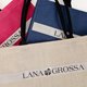 Lana Grossa Shopping bag - hør 