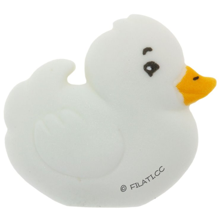 UNION KNOPF 42223/19mm | 121-hvid