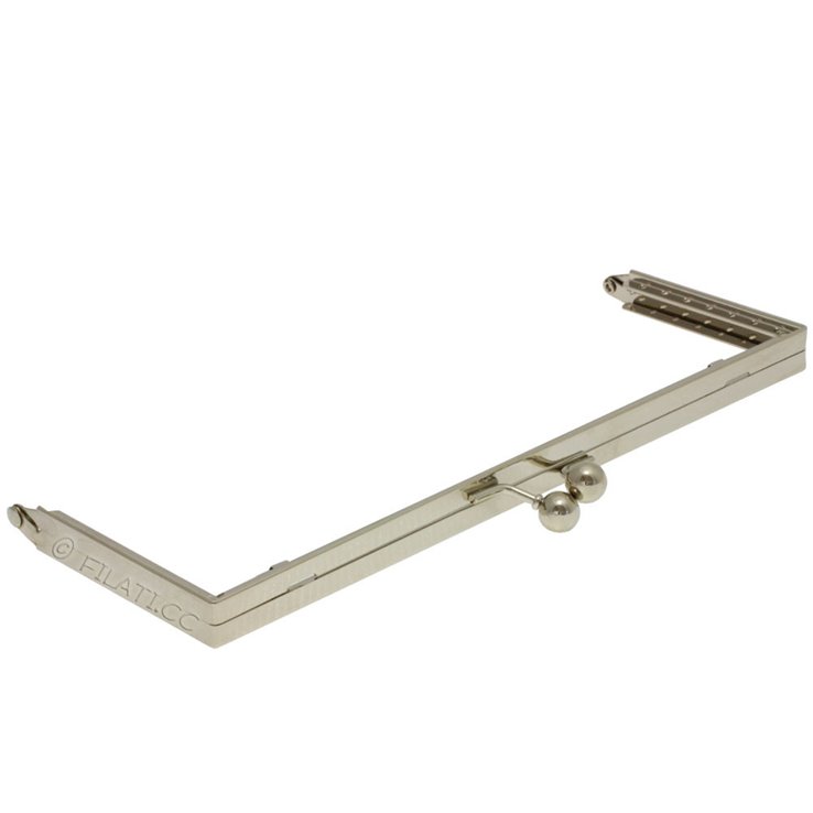 Taske lukning Lucia 615151 | 151-sølv