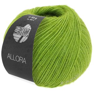 Lana Grossa ALLORA | 03-lys grøn