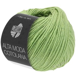 Lana Grossa ALTA MODA COTOLANA | 10-æblegrøn