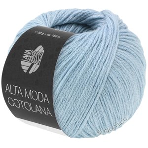 Lana Grossa ALTA MODA COTOLANA | 40-lys blå