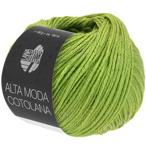 Lana Grossa ALTA MODA COTOLANA | 50-lys oliven