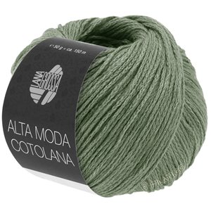 Lana Grossa ALTA MODA COTOLANA | 56-resedagrøn