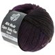 Lana Grossa ALTA MODA SUPER BABY FINE Degradè | 109-mørk oliven/brombær/aubergine