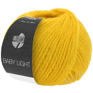 Lana Grossa BABY LIGHT | 01-gul