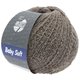 Lana Grossa BABY SOFT | 14-gråbrun