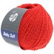Lana Grossa BABY SOFT | 17-rød