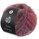 Lana Grossa BASTA STAMPA | 207-sennep/pink/fuchsia/turkis/mørk grå