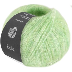 Lana Grossa BELLA | 20-sartgrøn