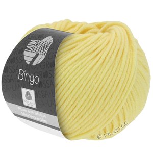 Lana Grossa BINGO  Uni/Melange | 749-vanilje