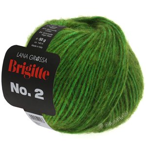 Lana Grossa BRIGITTE NO. 2 | 01-grøn