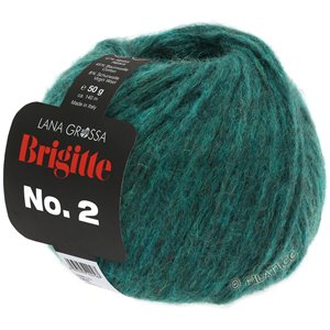 Lana Grossa BRIGITTE NO. 2 | 28-mørk grøn