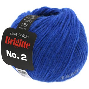 Lana Grossa BRIGITTE NO. 2 | 30-blækblå