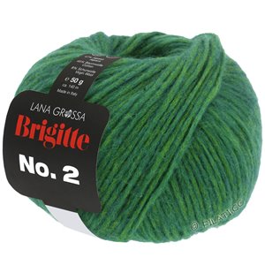 Lana Grossa BRIGITTE NO. 2 | 50-opalgrøn