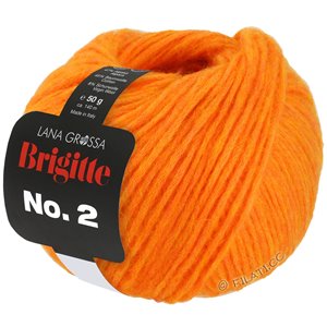 Lana Grossa BRIGITTE NO. 2 | 56-orange