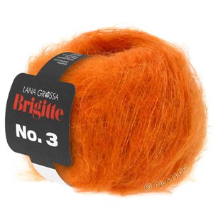 Lana Grossa BRIGITTE NO. 3 | 27-mørk orange