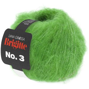 Lana Grossa BRIGITTE NO. 3 | 59-æblegrøn