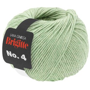 Lana Grossa BRIGITTE NO. 4 | 41-hvidgrøn