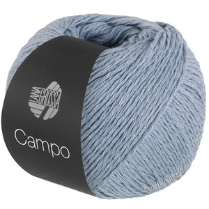 Lana Grossa CAMPO | 04-gråblå