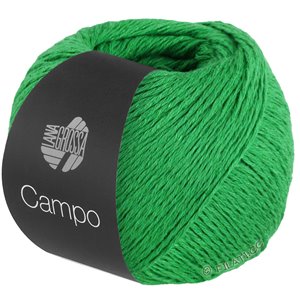 Lana Grossa CAMPO | 09-jade grøn